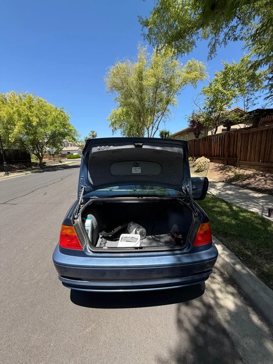 2000 BMW E46 3 Series - Image 9 of 9