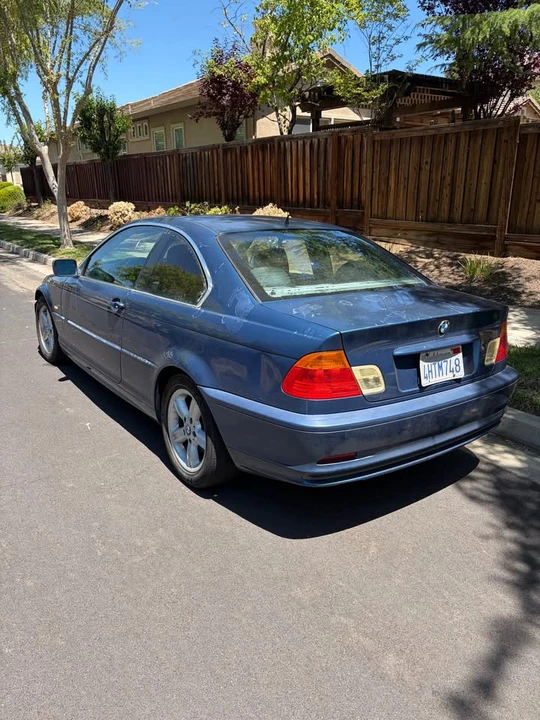 2000 BMW E46 3 Series - Image 5 of 9