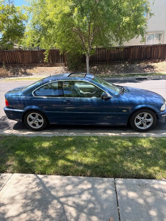 2000 BMW E46 3 Series - Image 6 of 9