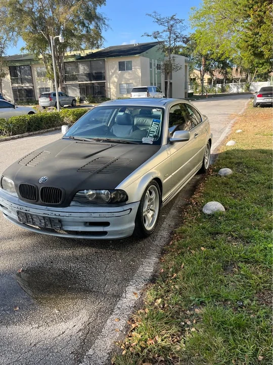2000 BMW E46 3 Series - Image 3 of 4