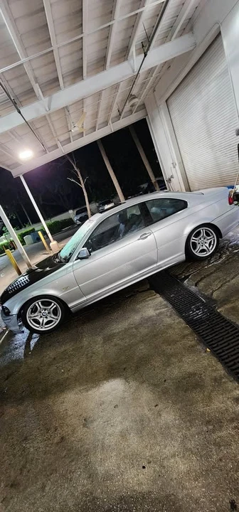 2000 BMW E46 3 Series - Image 2 of 4