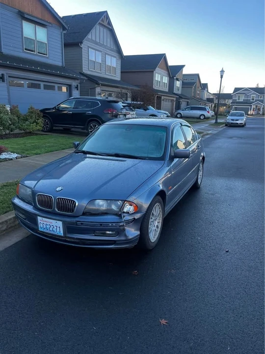 2000 BMW E46 3 Series - Image 2 of 3