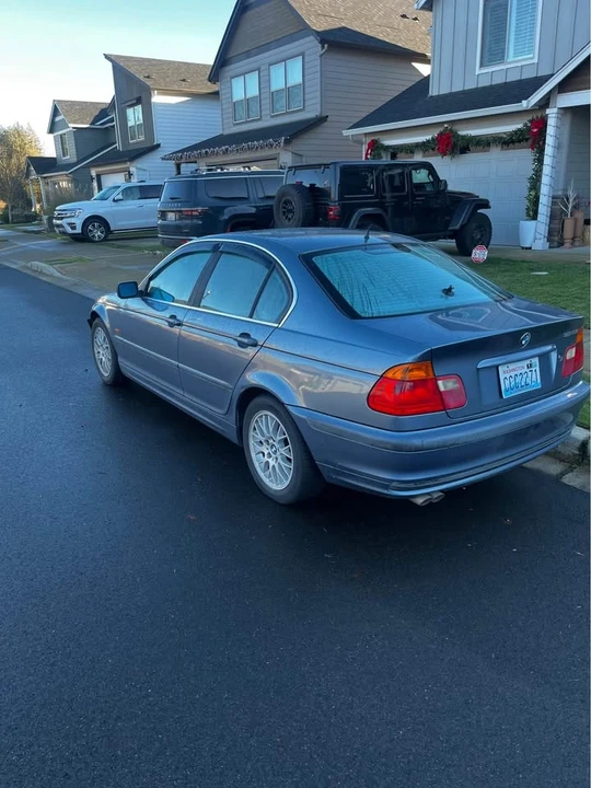 2000 BMW E46 3 Series - Image 3 of 3