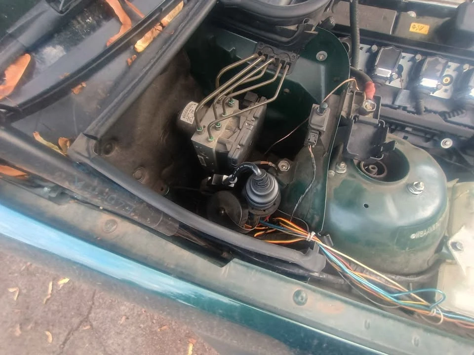 2000 BMW E46 3 Series - Image 6 of 12