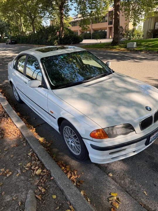 2000 BMW E46 3 Series - Image 2 of 5