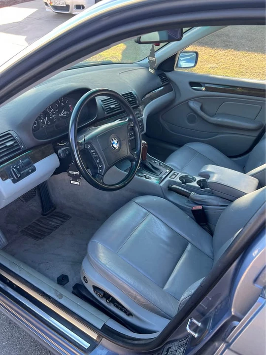 2000 BMW E46 3 Series - Image 6 of 9