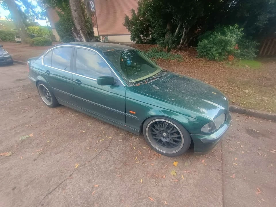 2000 BMW E46 3 Series - Image 2 of 12