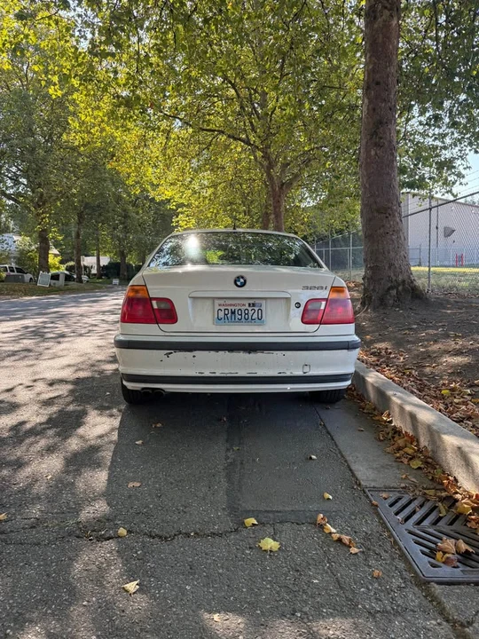 2000 BMW E46 3 Series - Image 4 of 5