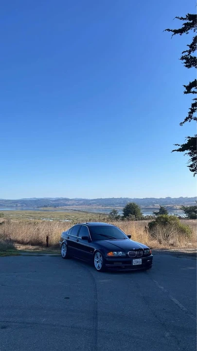 2000 BMW E46 3 Series - Image 4 of 4