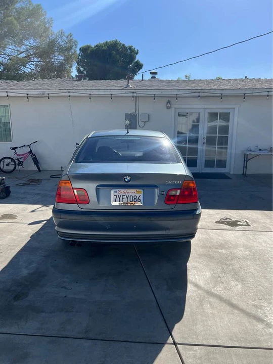 2000 BMW E46 3 Series - Image 3 of 9