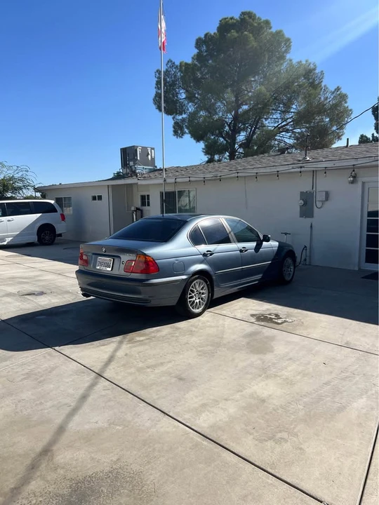 2000 BMW E46 3 Series - Image 9 of 9