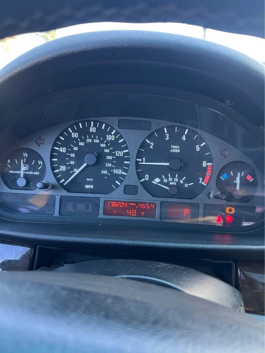 2000 BMW E46 3 Series - Image 9 of 9
