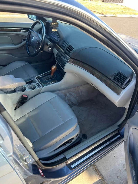 2000 BMW E46 3 Series - Image 5 of 9