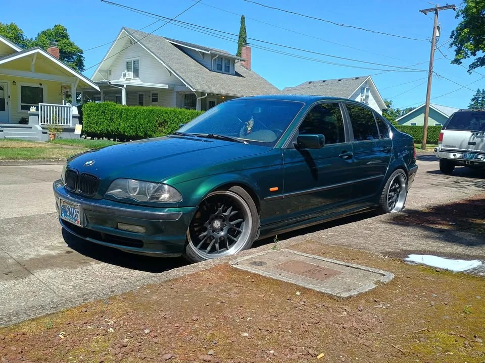 2000 BMW E46 3 Series - Image 11 of 12