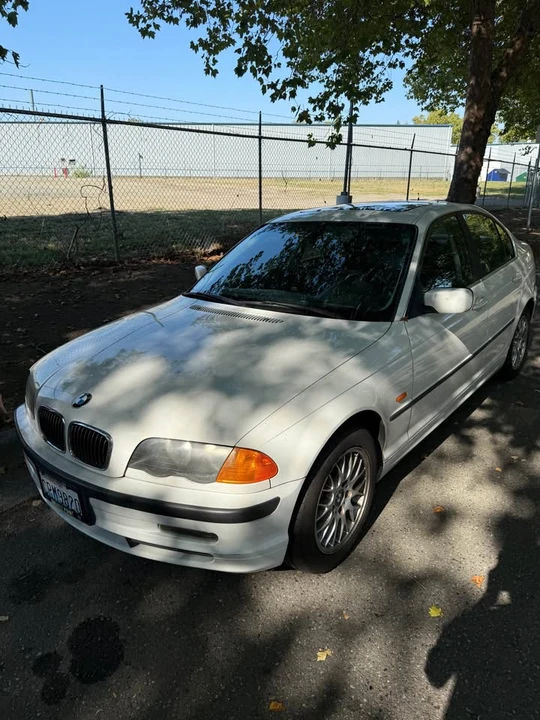 2000 BMW E46 3 Series - Image 3 of 5