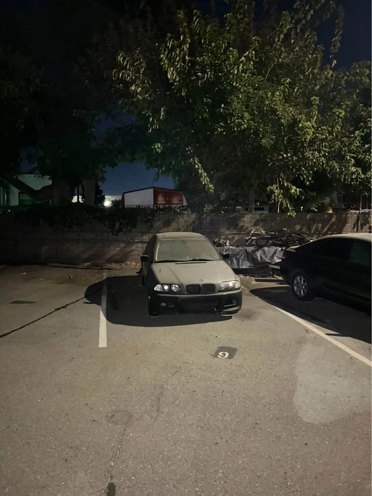 2000 BMW E46 3 Series - Image 2 of 2