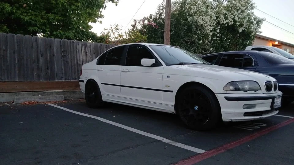 2000 BMW E46 3 Series - Image 5 of 7