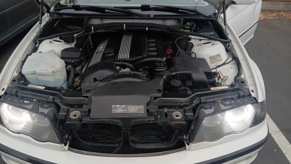 2000 BMW E46 3 Series - Image 2 of 7