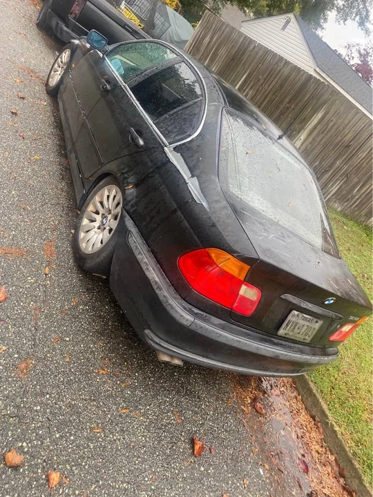 2000 BMW E46 3 Series - Image 4 of 4