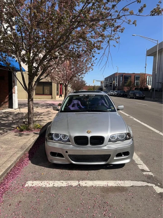 2000 BMW E46 3 Series - Image 3 of 4