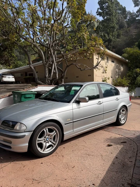 2000 BMW E46 3 Series - Image 3 of 6