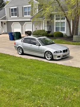 2000 BMW 3 Series 328i Sedan