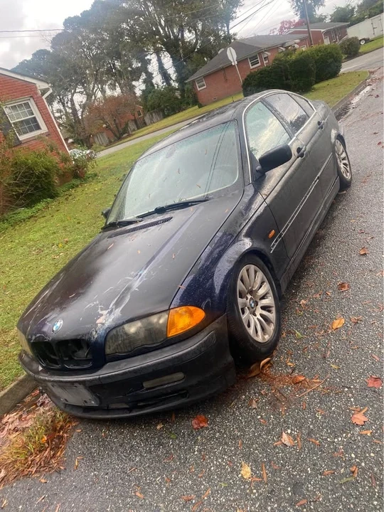 2000 BMW E46 3 Series - Image 3 of 4