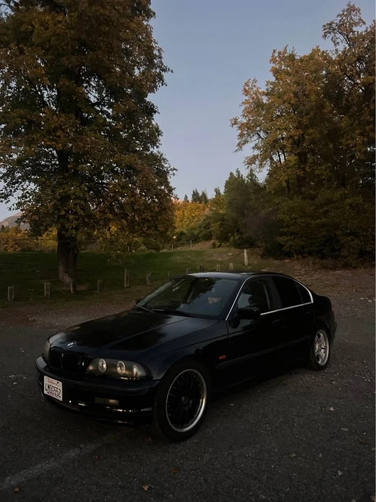 2000 BMW E46 3 Series - Image 3 of 5