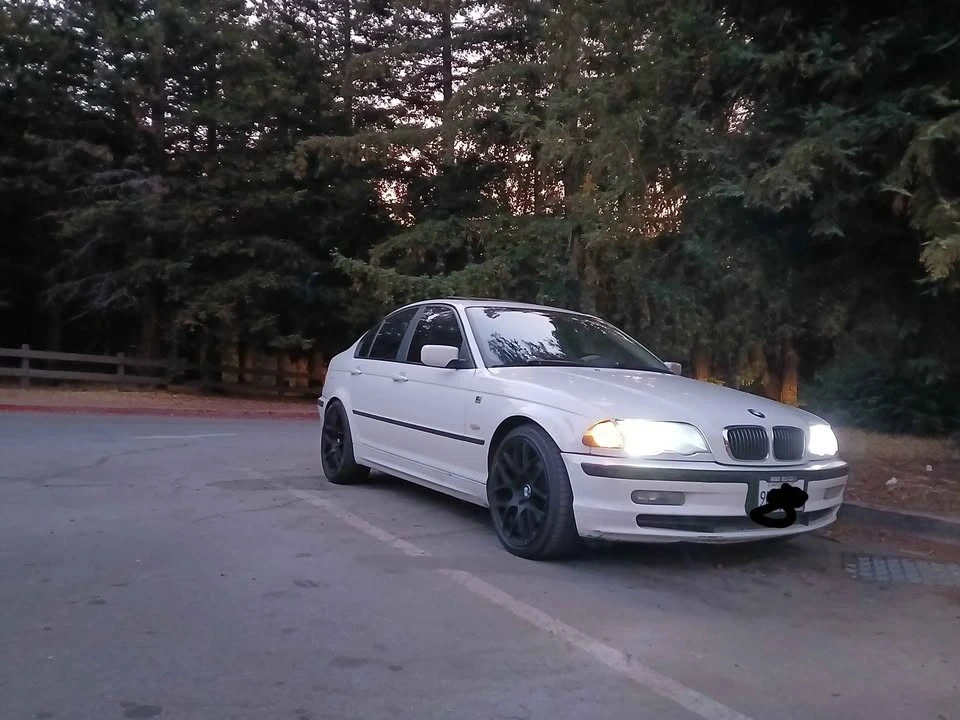 2000 BMW E46 3 Series - Image 6 of 7