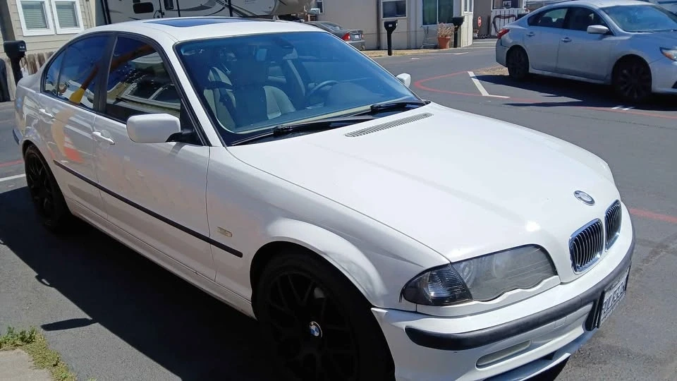 2000 BMW E46 3 Series - Image 7 of 7