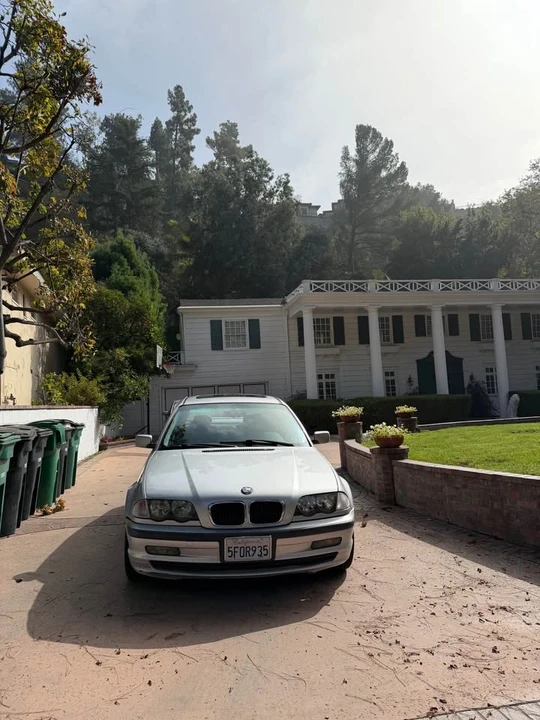 2000 BMW E46 3 Series - Image 2 of 6
