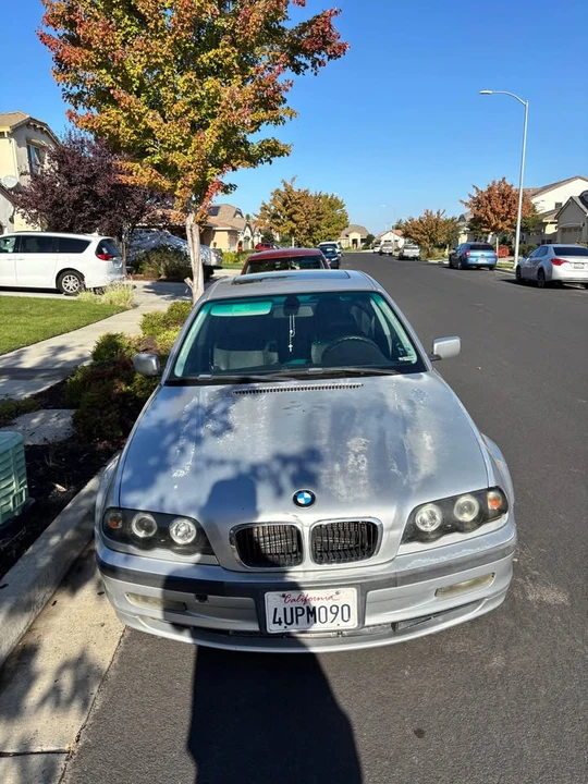 2000 BMW E46 3 Series - Image 3 of 5