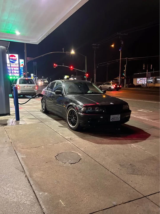 2000 BMW E46 3 Series - Image 2 of 5