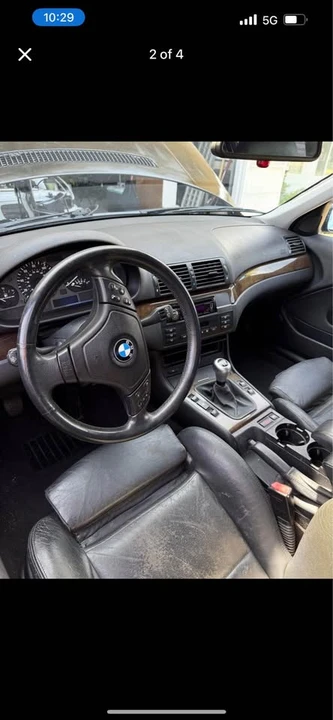 2000 BMW E46 3 Series - Image 5 of 5