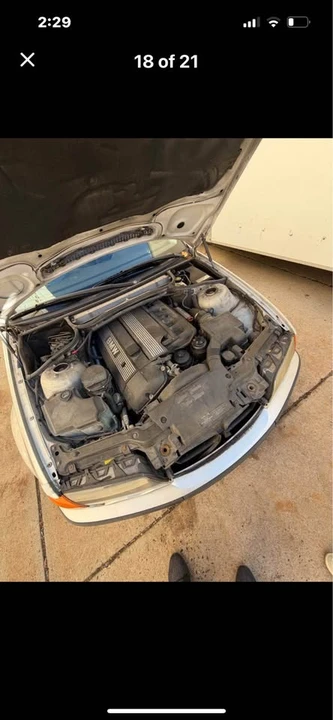 2000 BMW E46 3 Series - Image 6 of 6