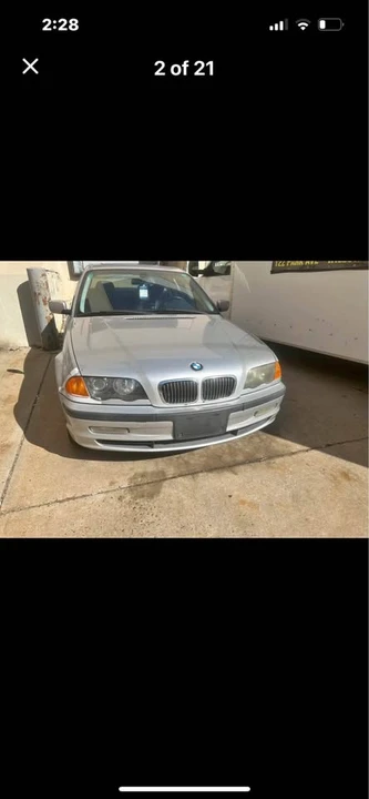 2000 BMW E46 3 Series - Image 4 of 6