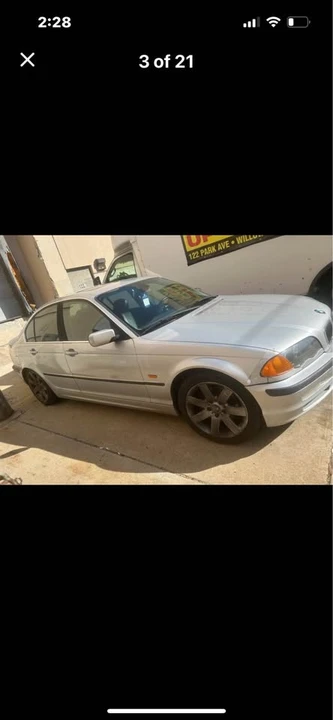 2000 BMW E46 3 Series - Image 2 of 6