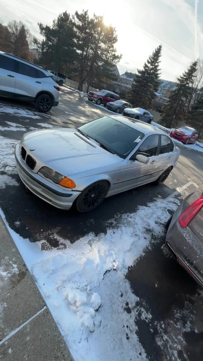 2000 BMW E46 3 Series - Image 3 of 3