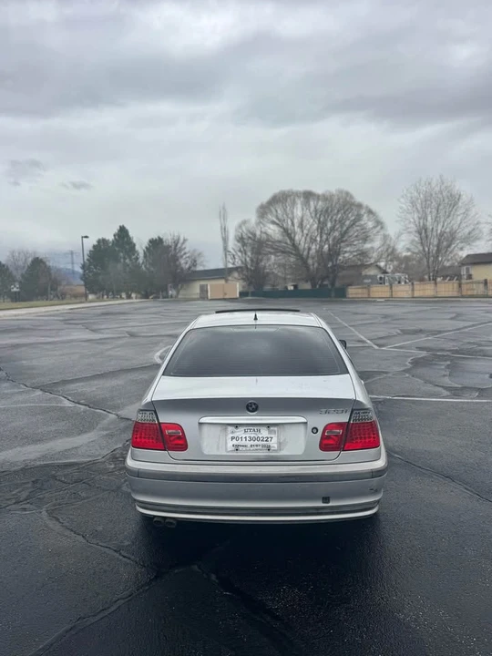 2000 BMW E46 3 Series - Image 4 of 7