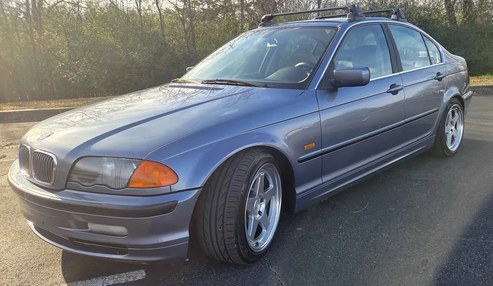 2000 BMW E46 3 Series - Image 3 of 10