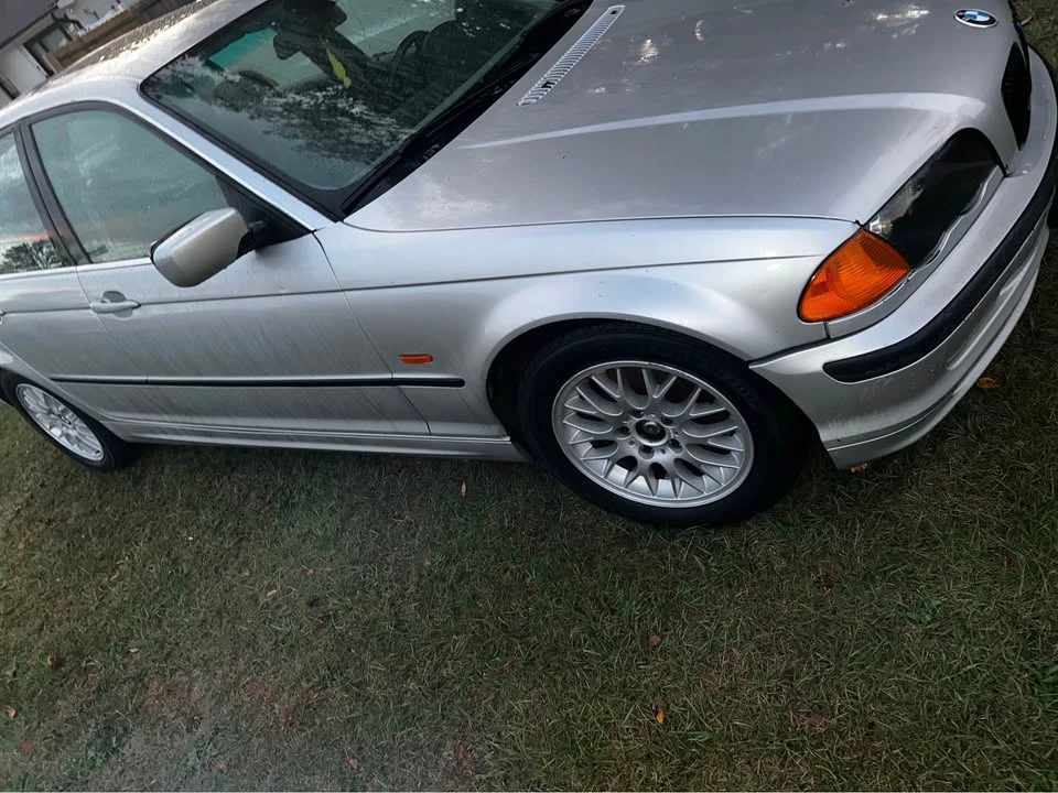2000 BMW E46 3 Series - Image 3 of 12