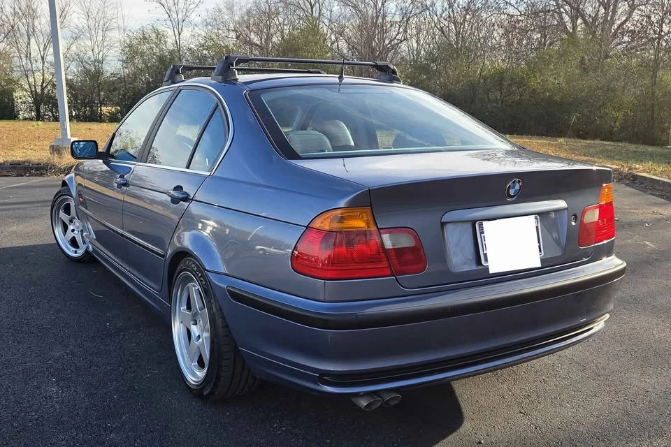 2000 BMW E46 3 Series - Image 4 of 10