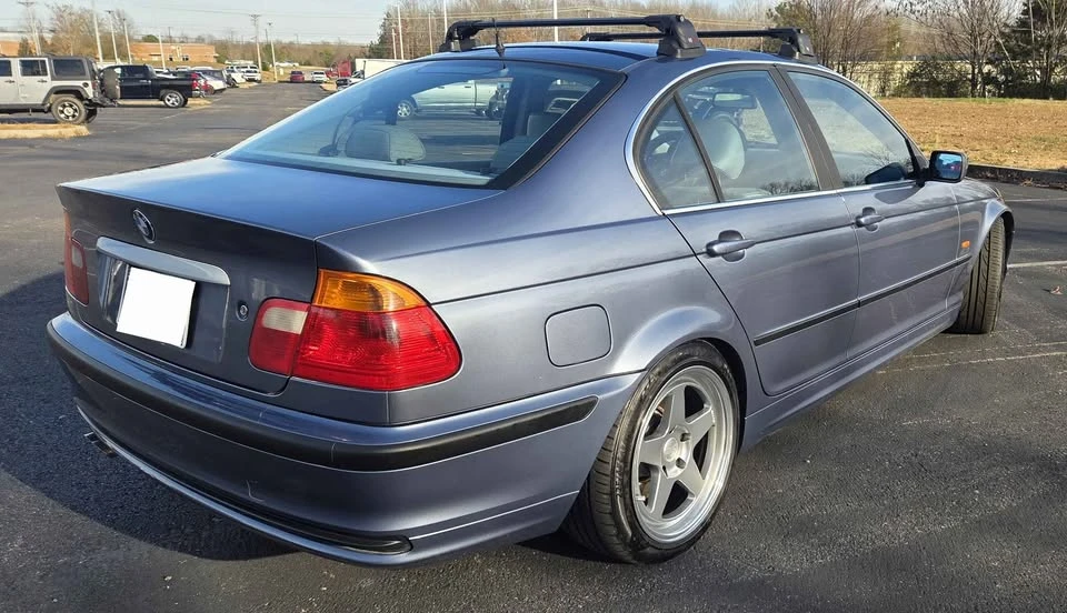 2000 BMW E46 3 Series - Image 5 of 10