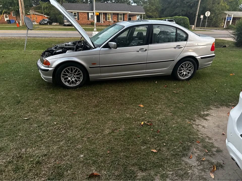 2000 BMW E46 3 Series - Image 8 of 12