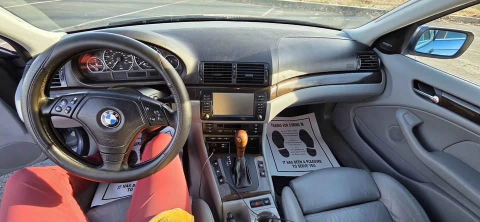 2000 BMW E46 3 Series - Image 8 of 10