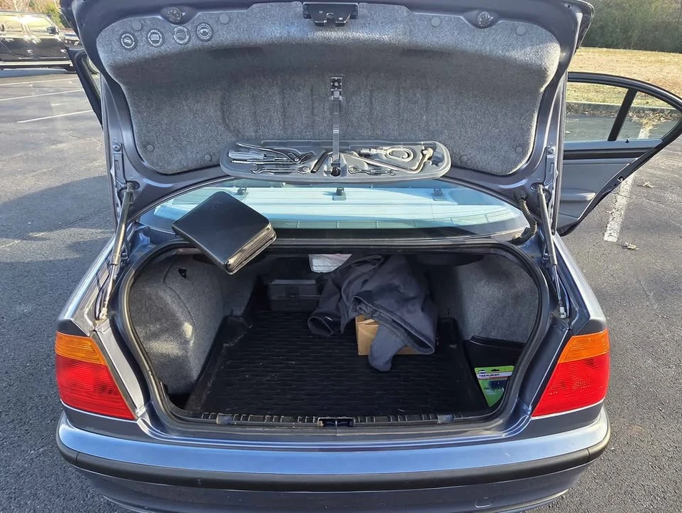 2000 BMW E46 3 Series - Image 9 of 10