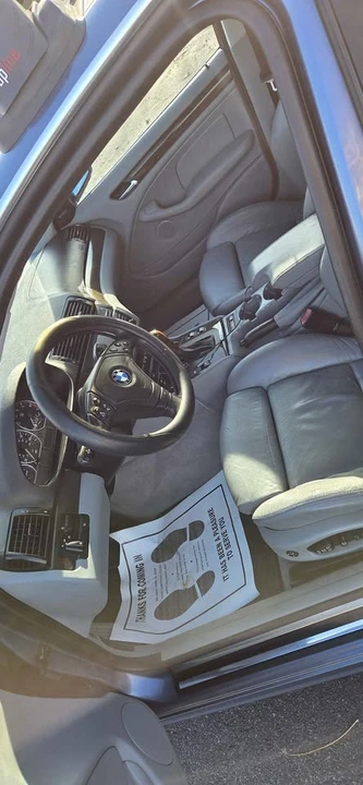 2000 BMW E46 3 Series - Image 6 of 10