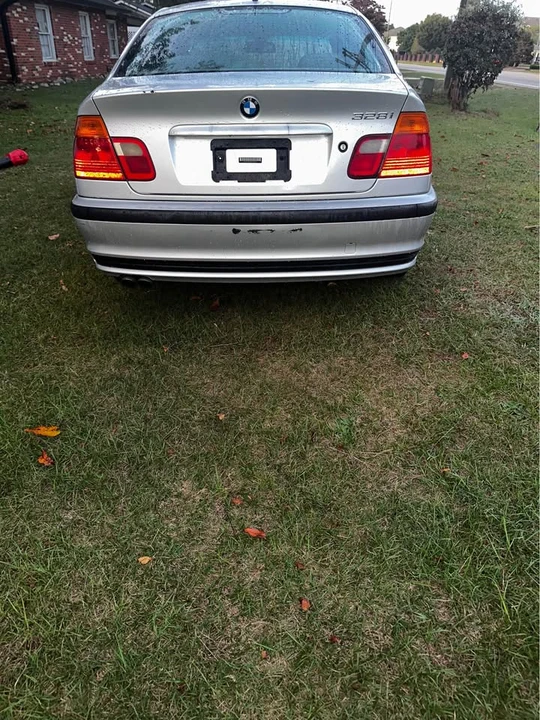 2000 BMW E46 3 Series - Image 2 of 12