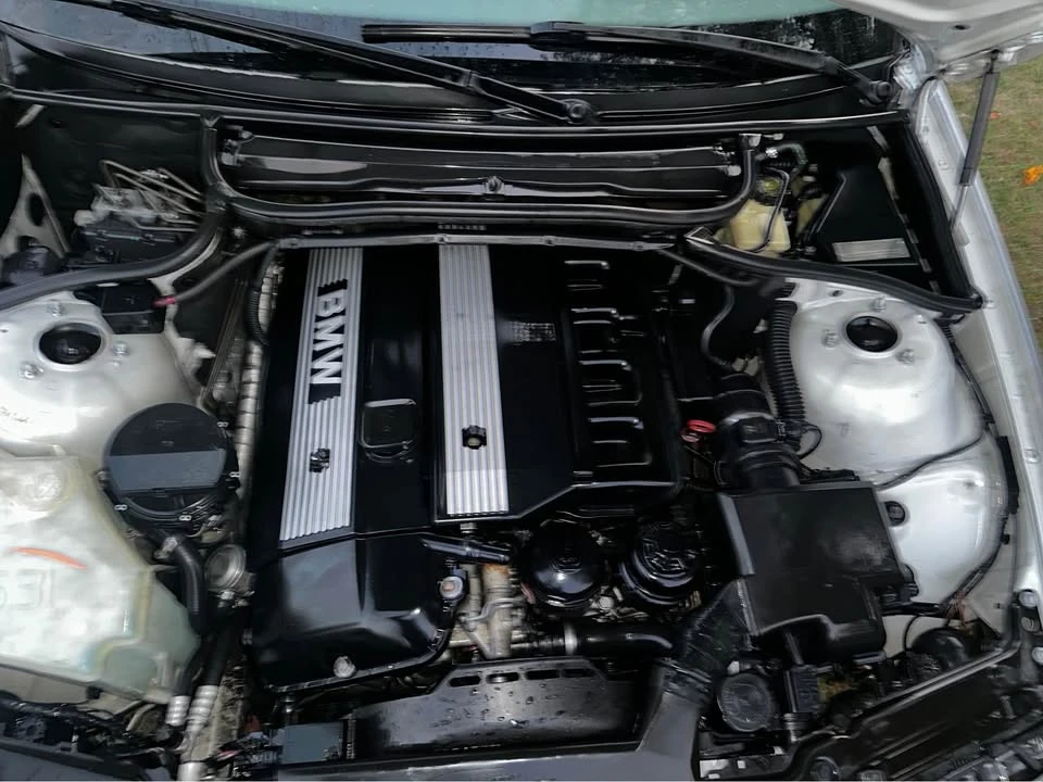 2000 BMW E46 3 Series - Image 5 of 12