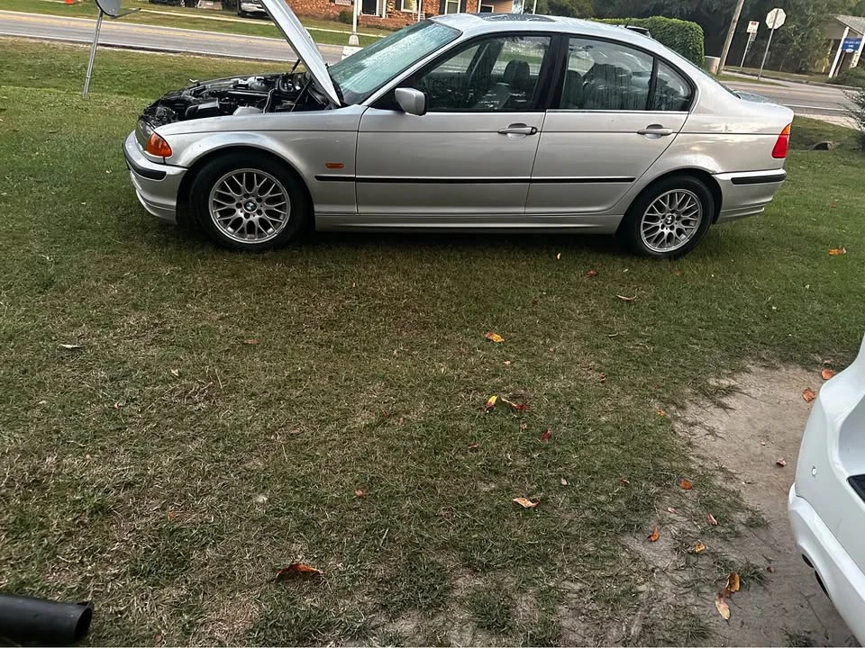 2000 BMW E46 3 Series - Image 7 of 12